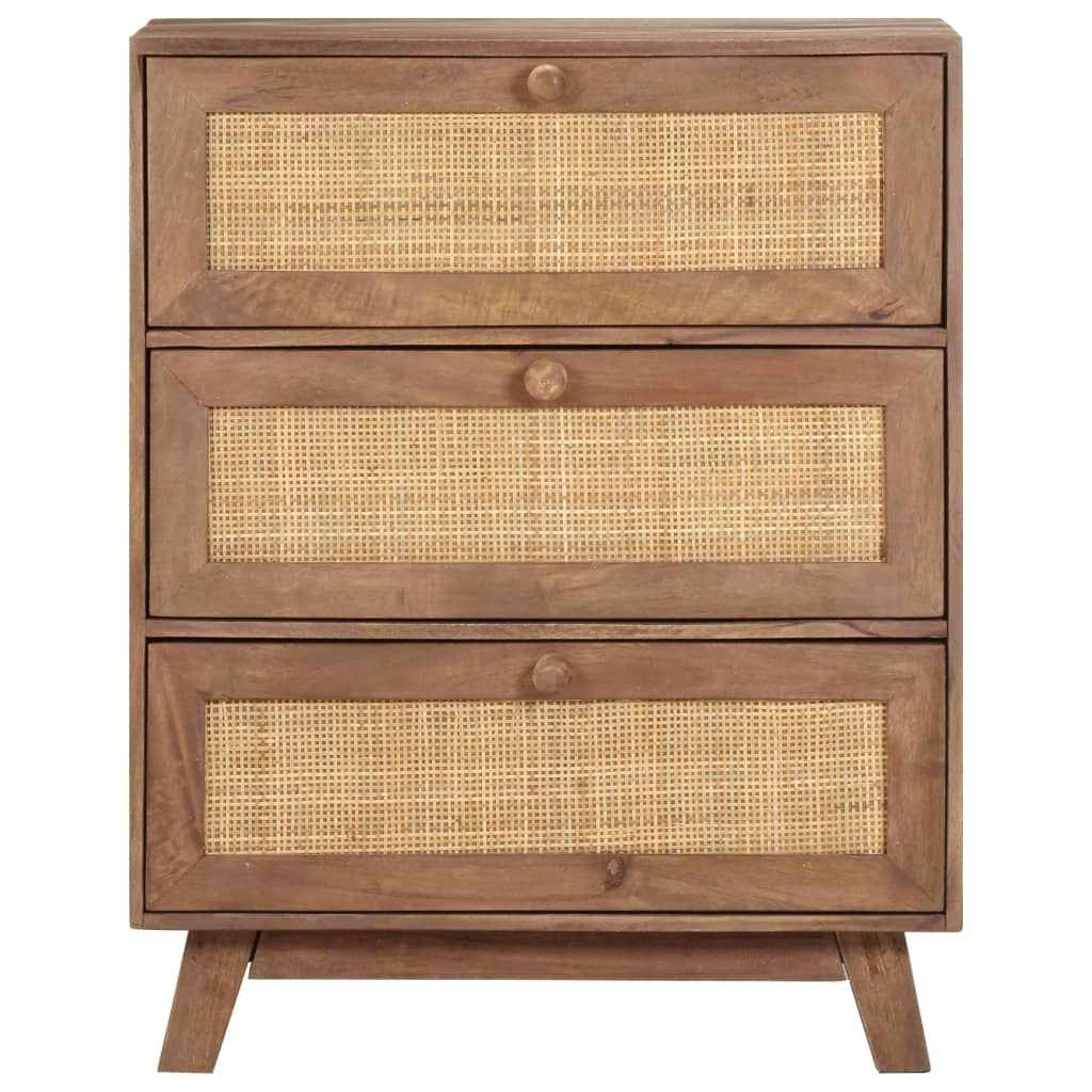 Mango Wood Sideboard - Sudd