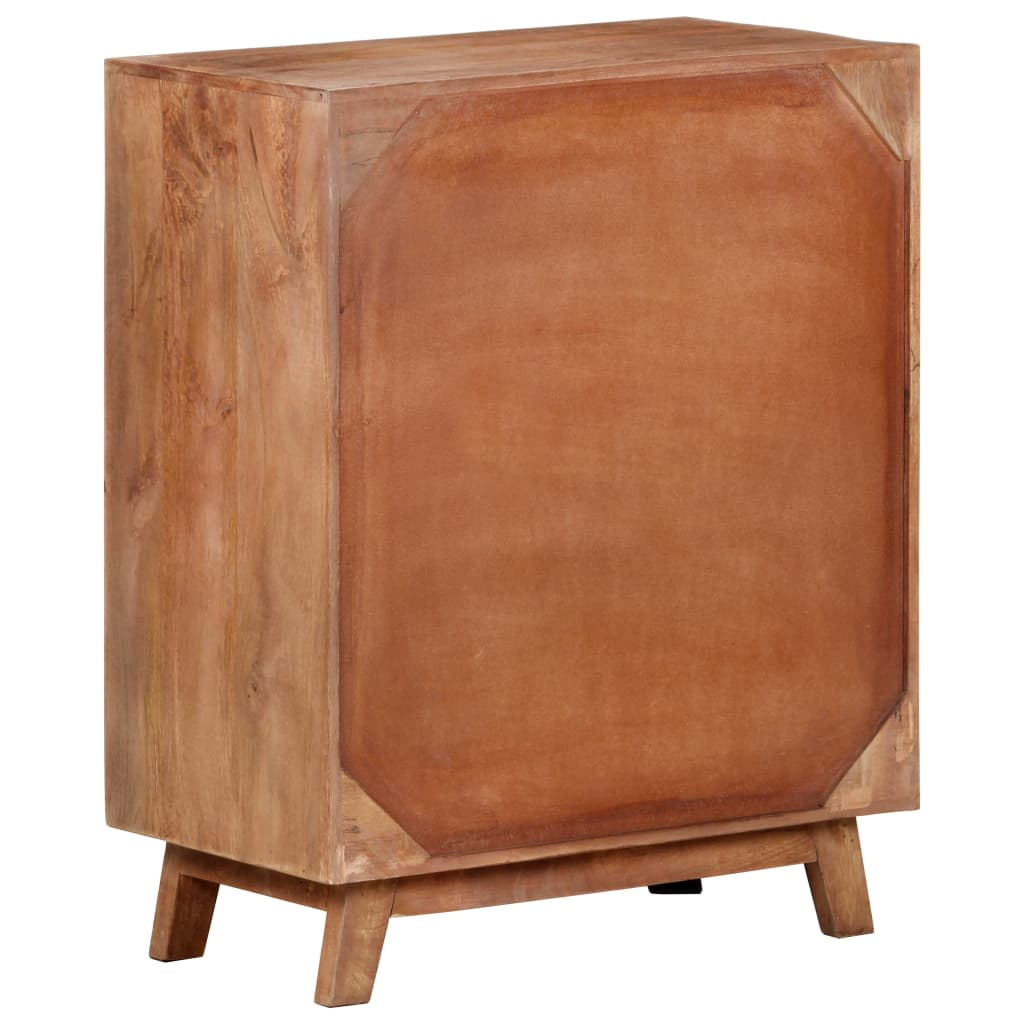 Mango Wood Sideboard - Sudd