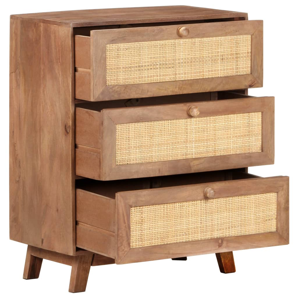 Mango Wood Sideboard - Sudd