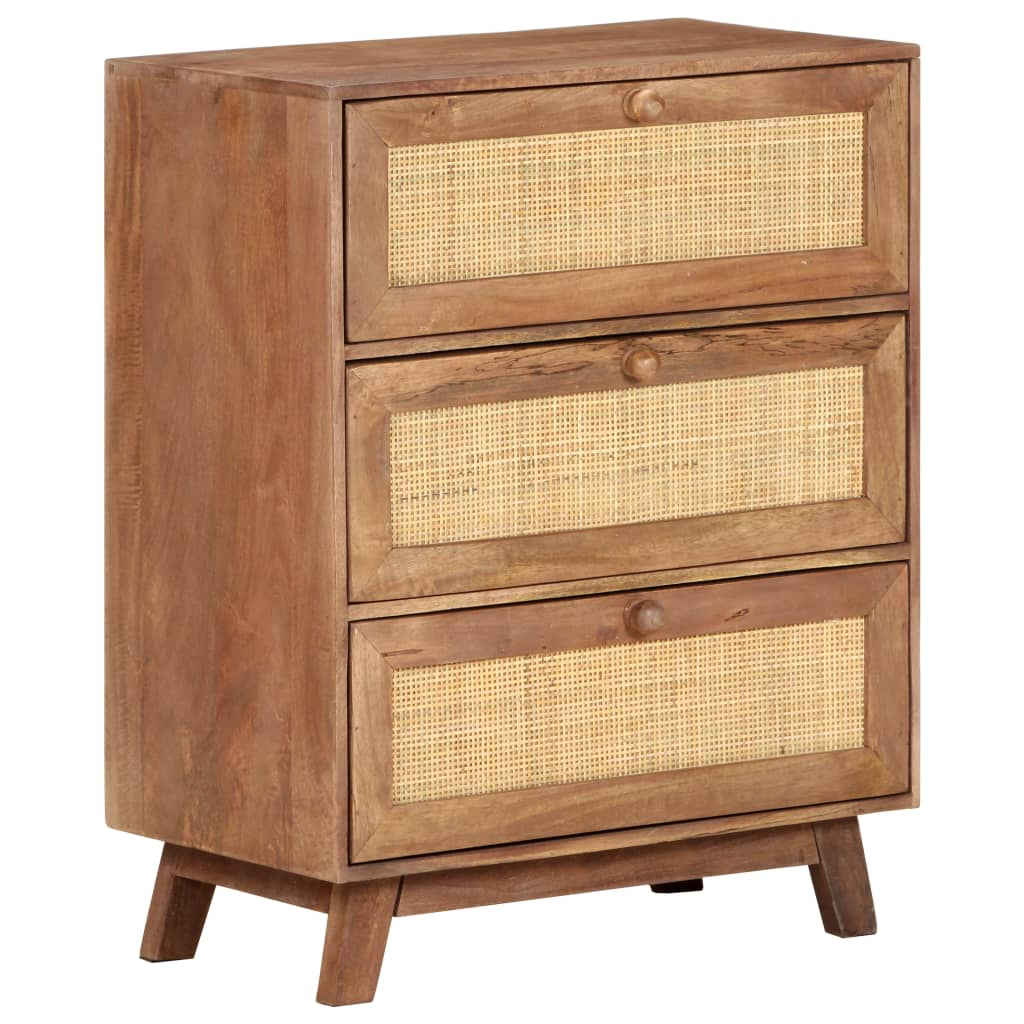 Mango Wood Sideboard - Sudd