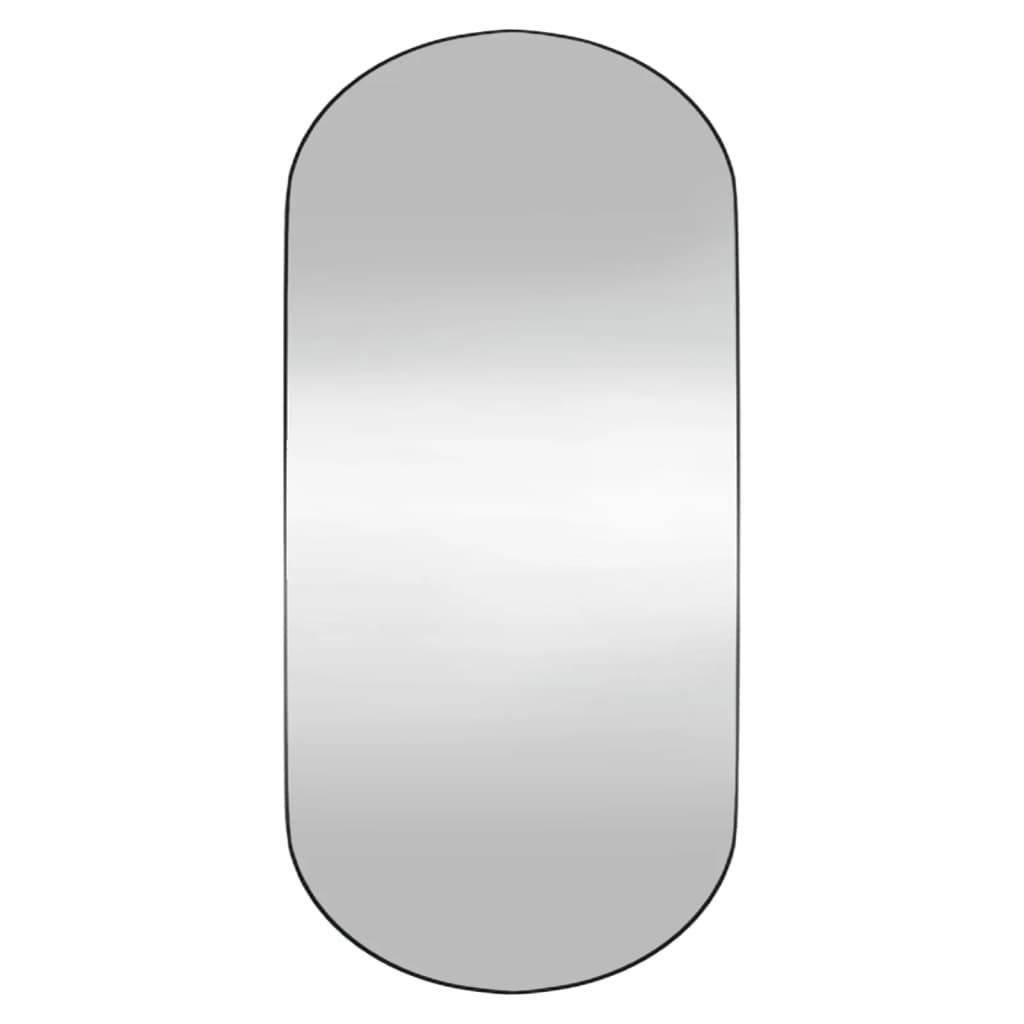 Oblong Wall Mirror 45x100 cm - Sudd