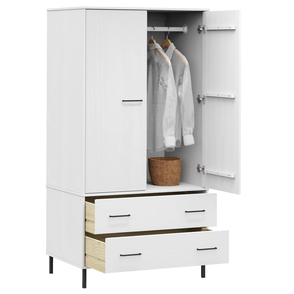 White Wardrobe - Sudd