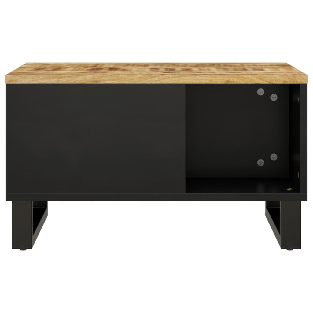 vidaXL Coffee Table 60x50x35 cm Solid Wood Mango - Sudd