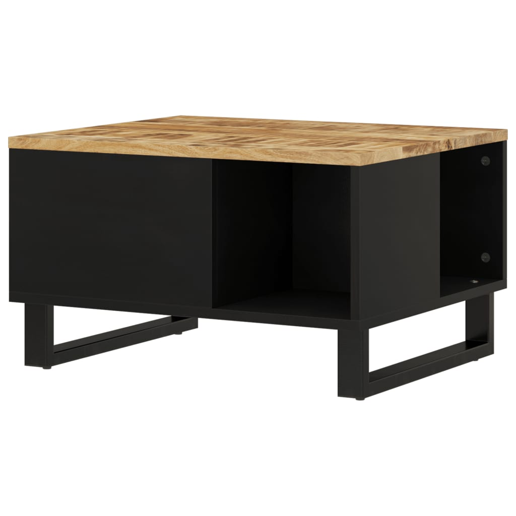 vidaXL Coffee Table 60x50x35 cm Solid Wood Mango - Sudd