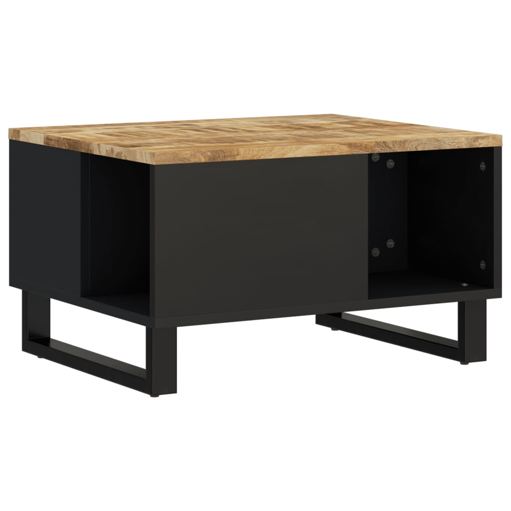 vidaXL Coffee Table 60x50x35 cm Solid Wood Mango - Sudd