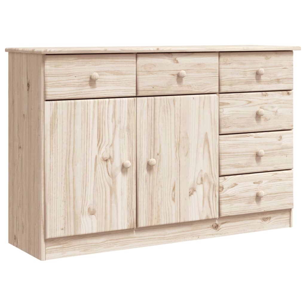 Pine Sideboard - Sudd