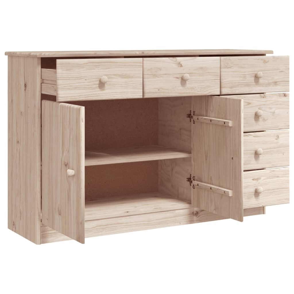 Pine Sideboard - Sudd