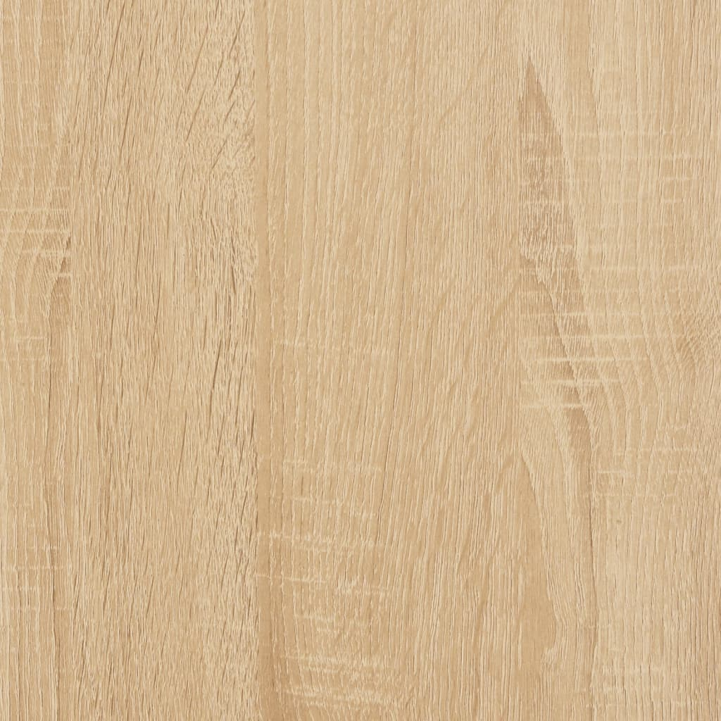 Sonoma Oak Wardrobe - Sudd