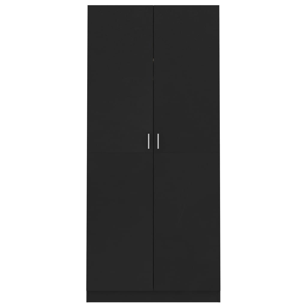 Black Wardrobe Black - Sudd