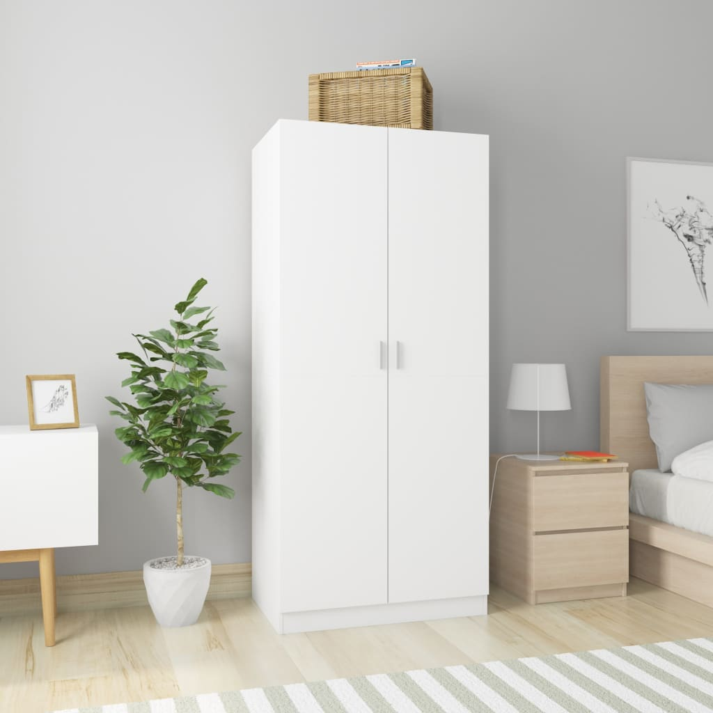 White Wardrobe - Sudd