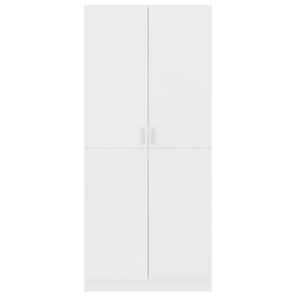 White Wardrobe - Sudd