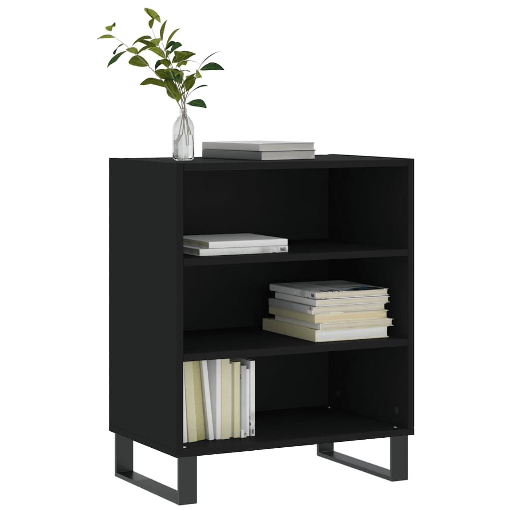 Black Sideboard - Sudd