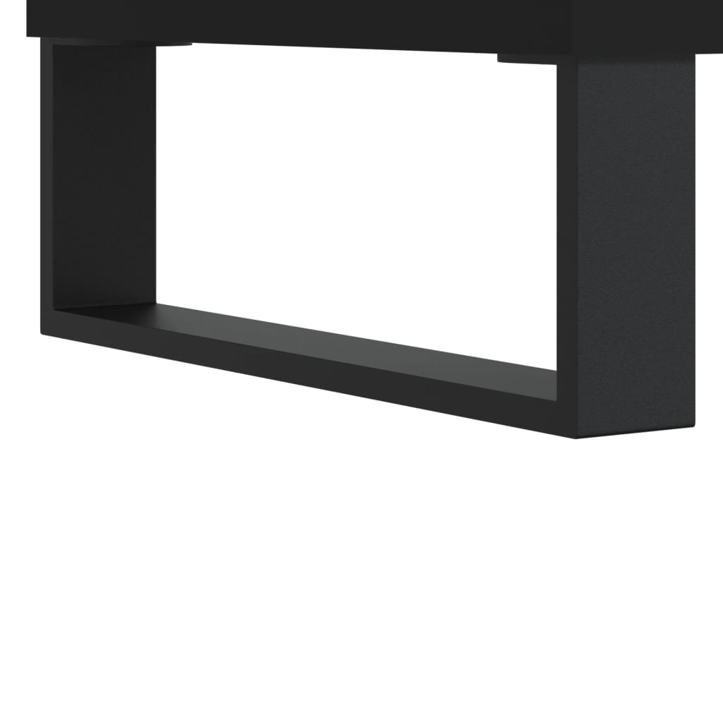 Black Sideboard - Sudd