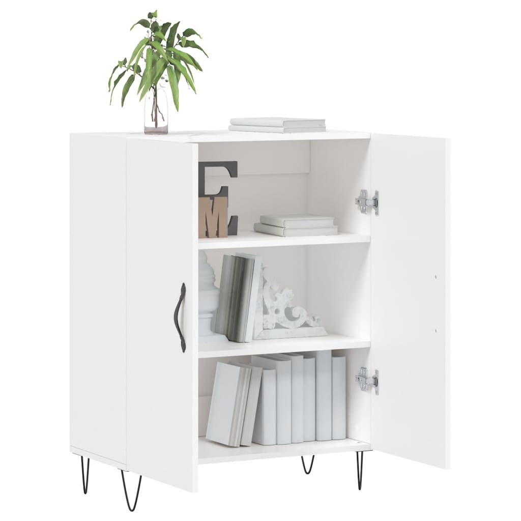 White Sideboard - Sudd