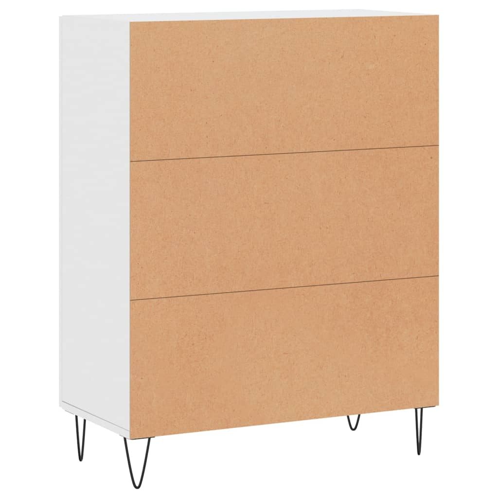 White Sideboard - Sudd