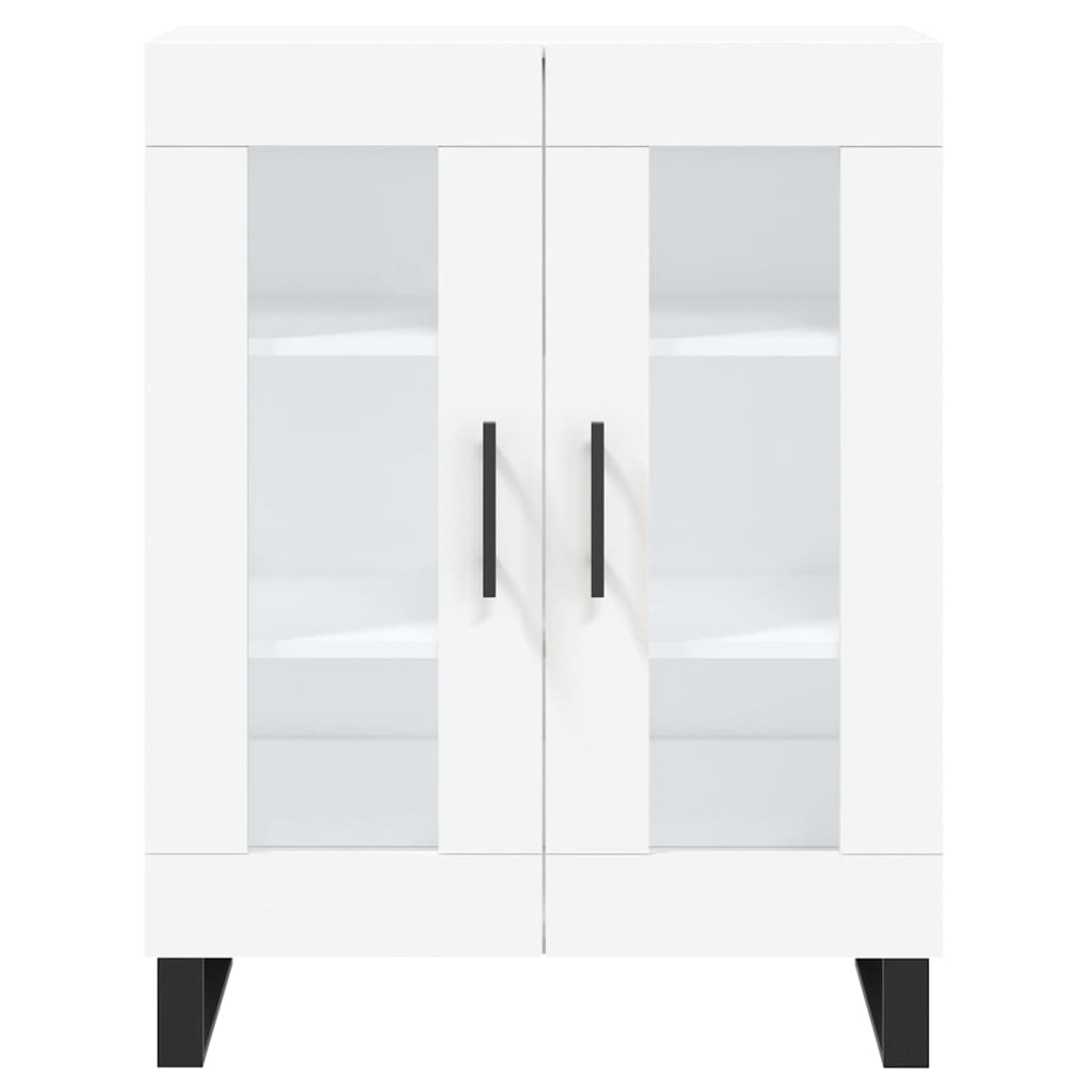 White Sideboard Medium - Sudd