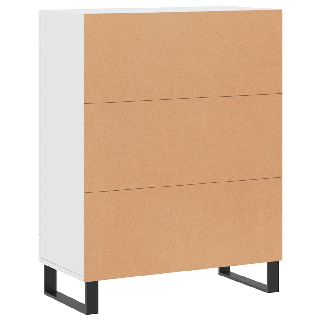 White Sideboard Medium - Sudd