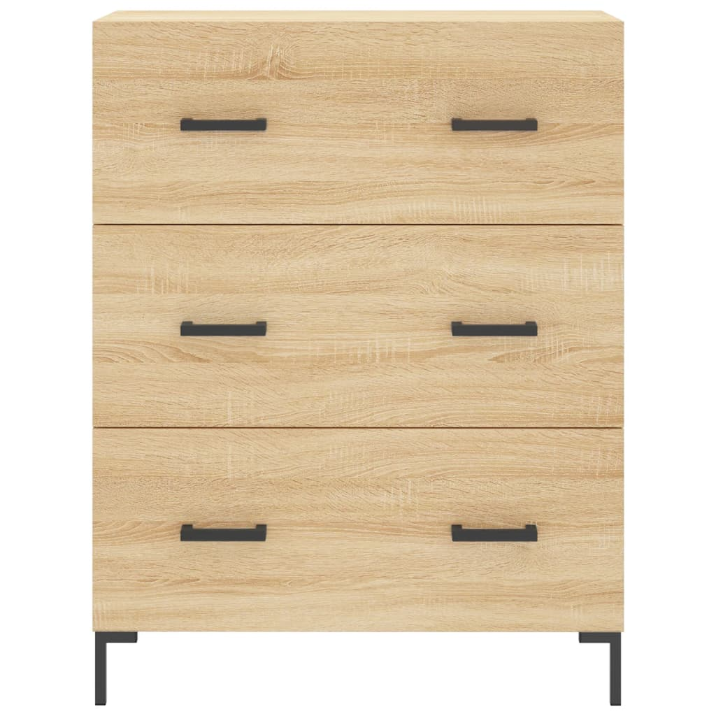 Sonoma Oak Sideboard - Sudd