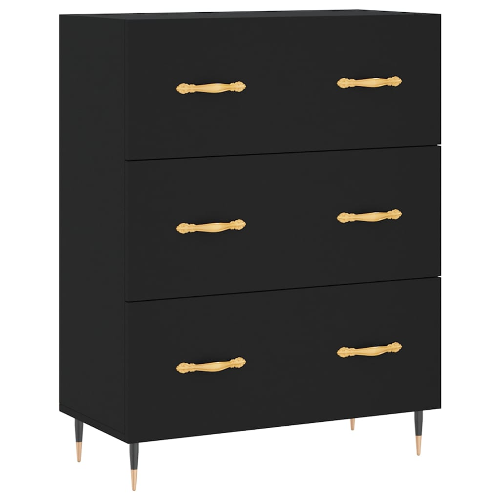 Black Sideboard - Sudd