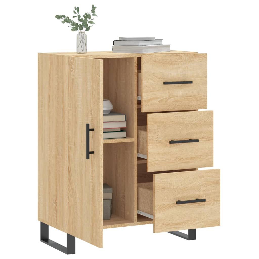 Sonoma Oak Sideboard - Sudd