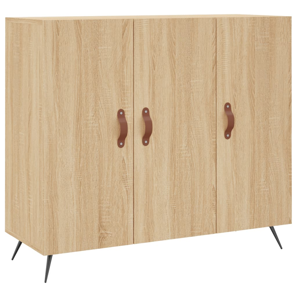 Sonoma Oak Sideboard - Sudd