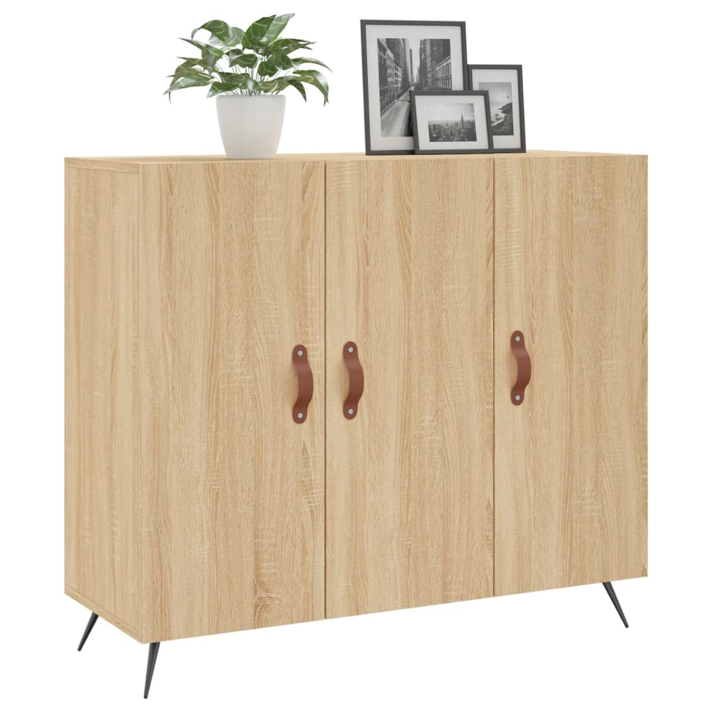 Sonoma Oak Sideboard - Sudd