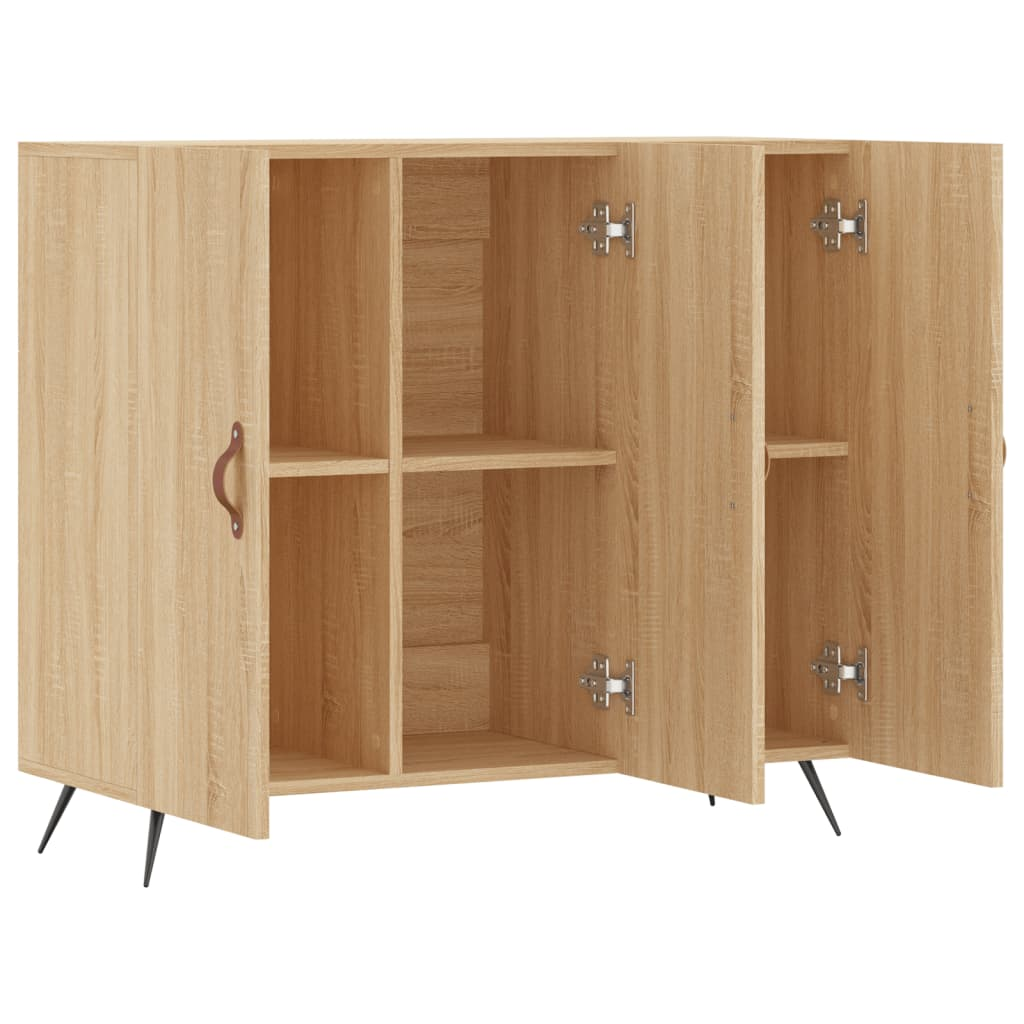 Sonoma Oak Sideboard - Sudd