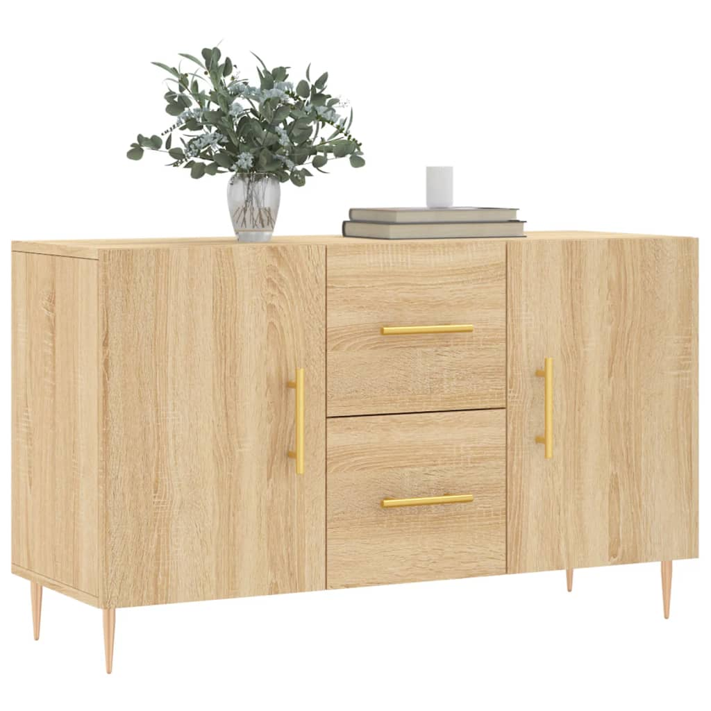 Sonoma Oak Sideboard - Sudd