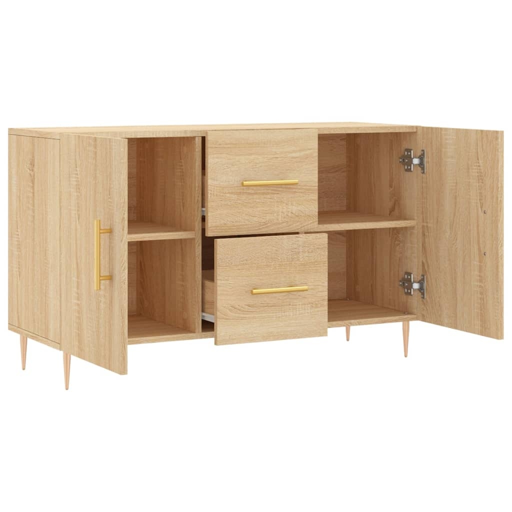 Sonoma Oak Sideboard - Sudd