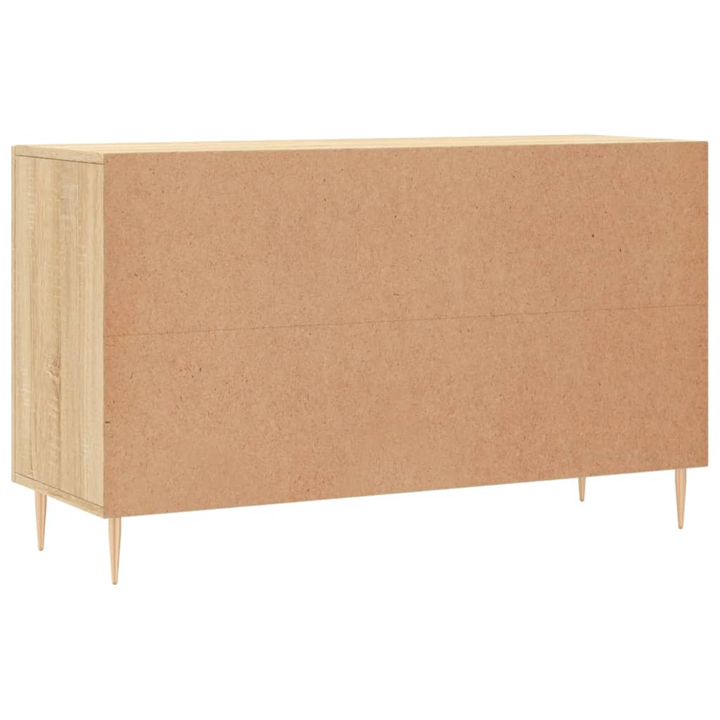 Sonoma Oak Sideboard - Sudd