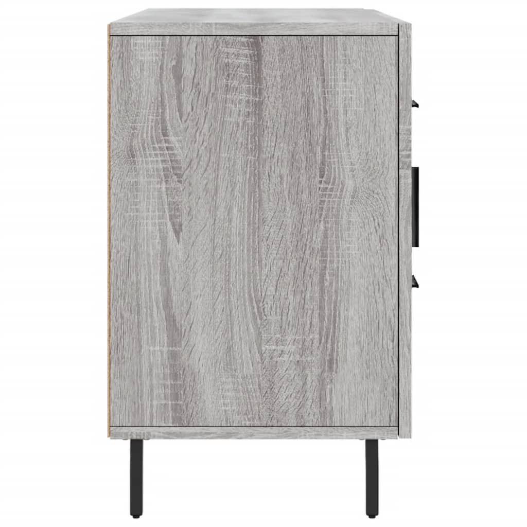 Grey Sonoma Sideboard - Sudd