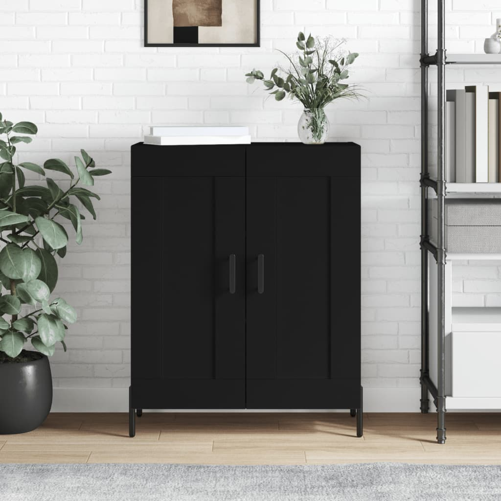 Black Sideboard - Sudd