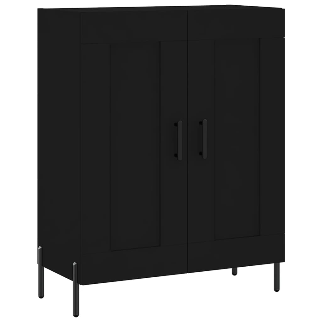 Black Sideboard - Sudd