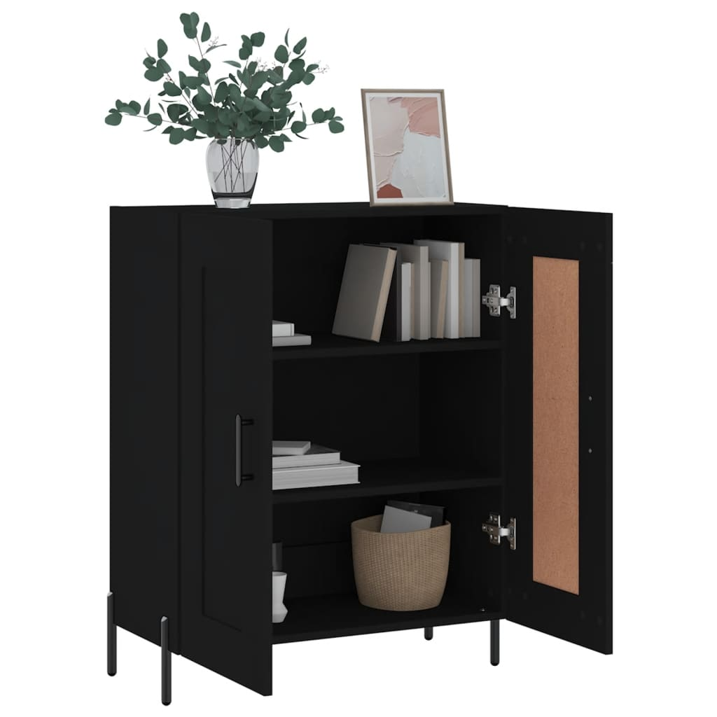 Black Sideboard - Sudd