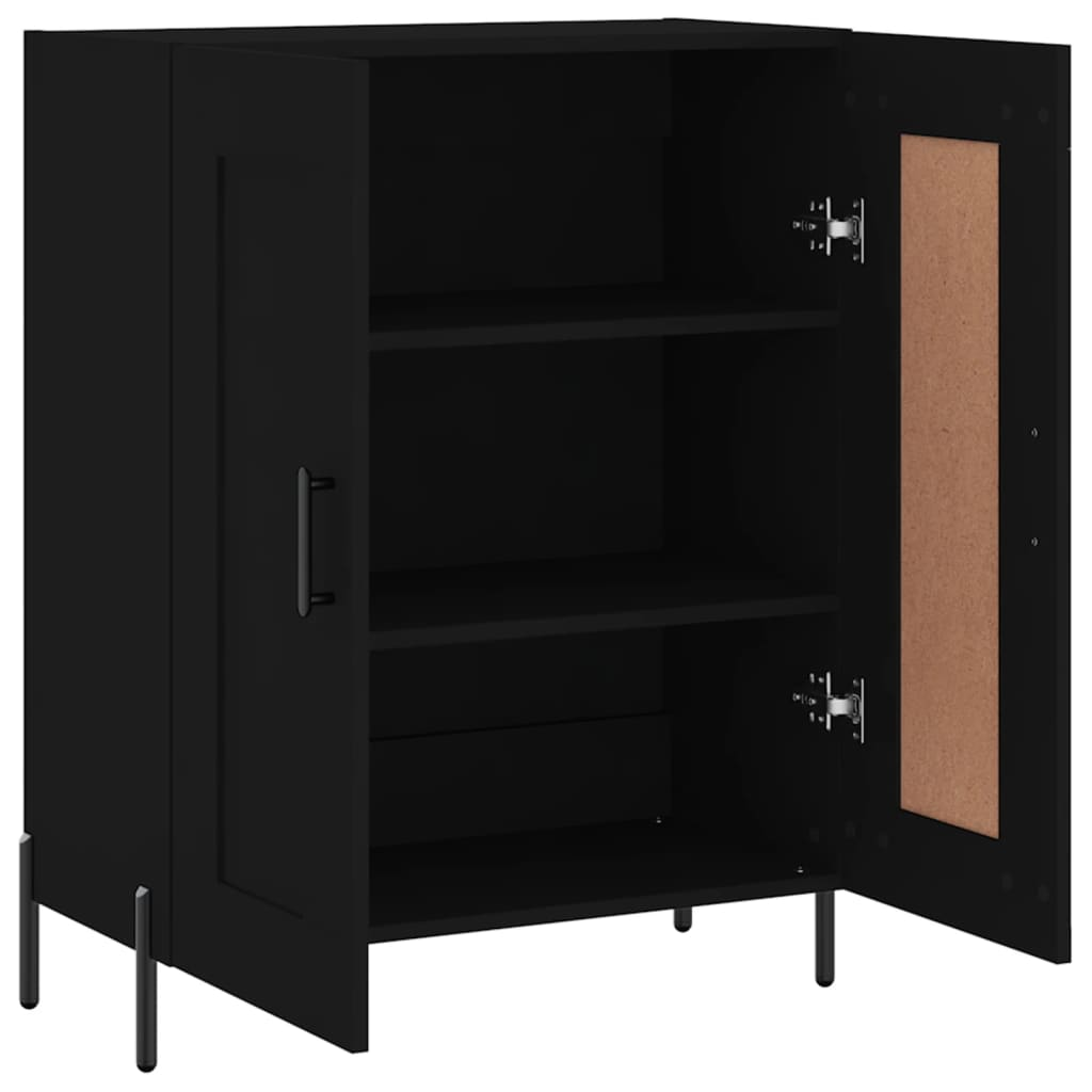 Black Sideboard - Sudd