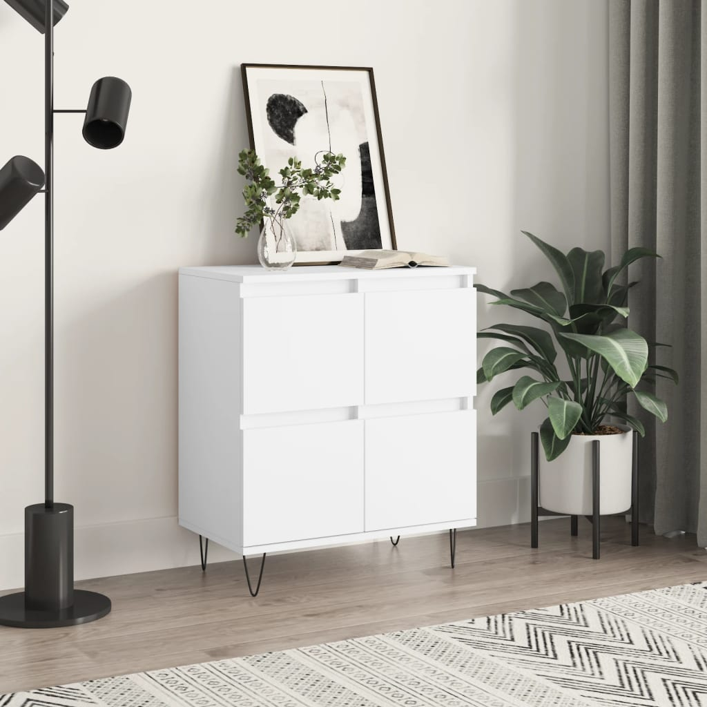 White Sideboard - Sudd