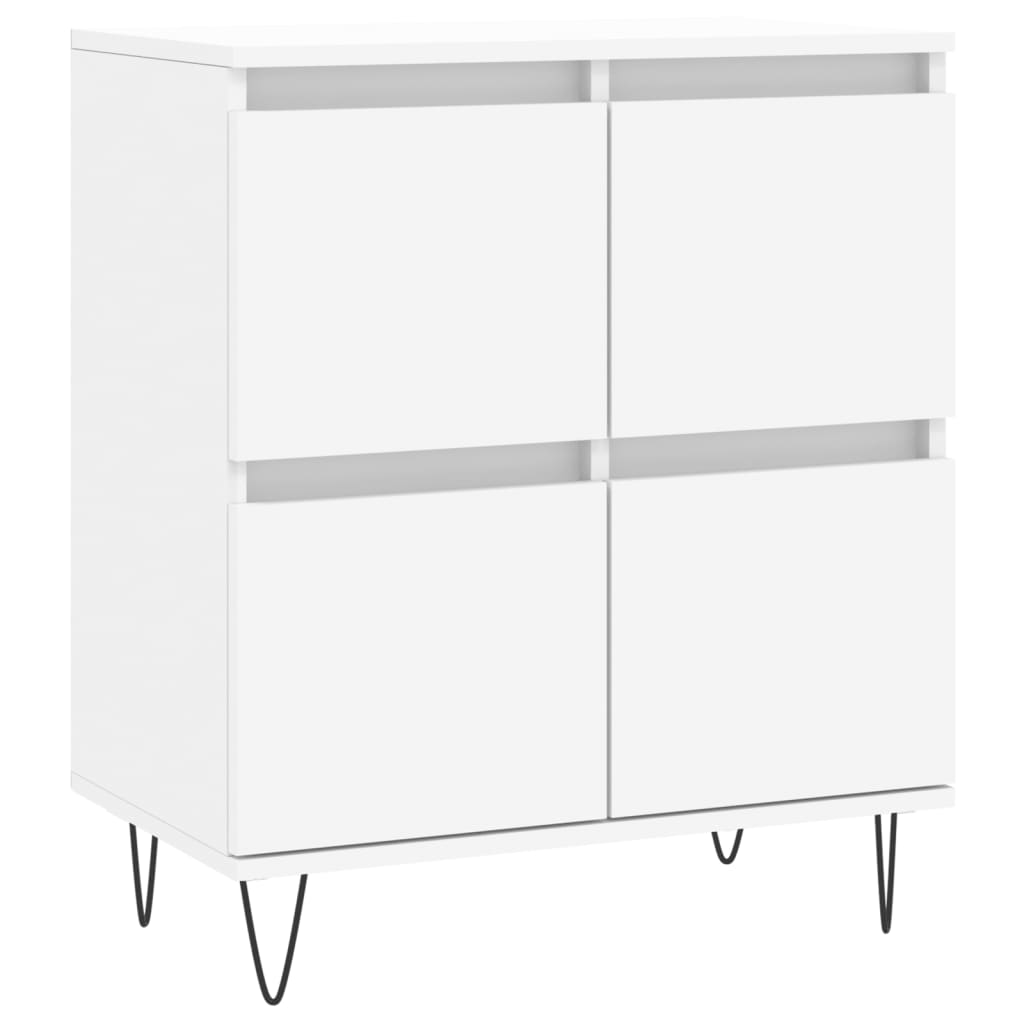 White Sideboard - Sudd