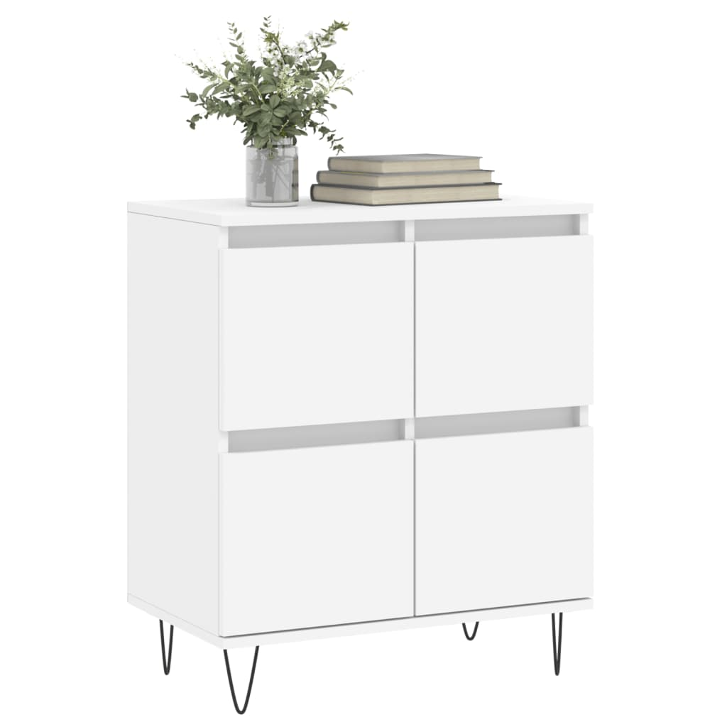 White Sideboard - Sudd