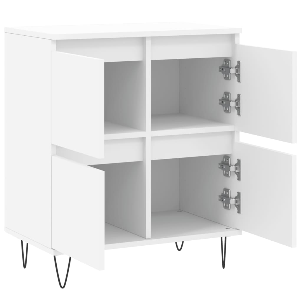 White Sideboard - Sudd