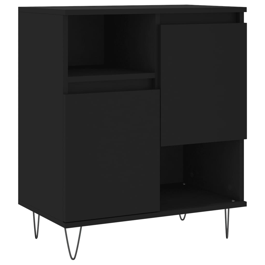 Black Sideboard - Sudd