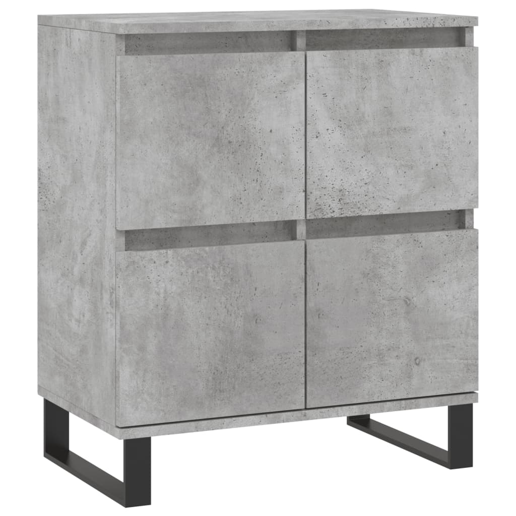 Concrete Grey Sideboard - Sudd