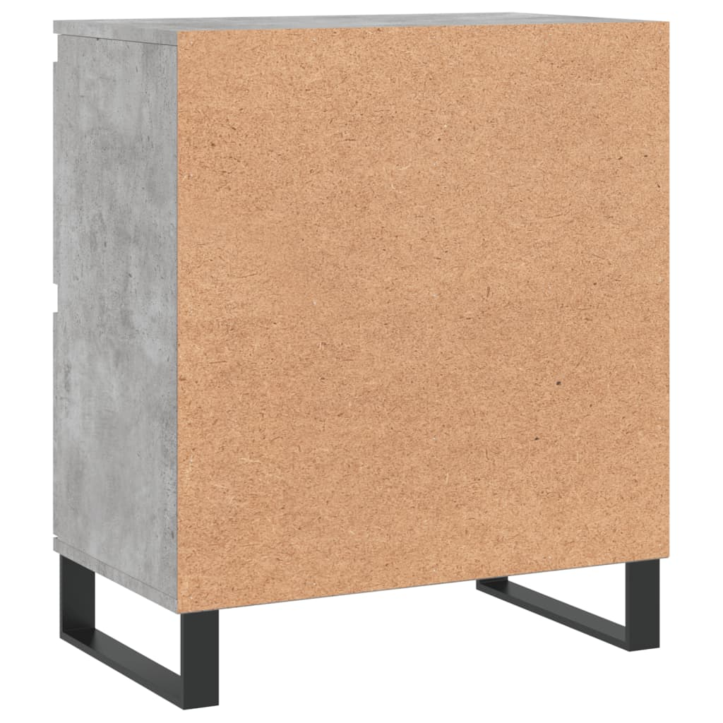 Concrete Grey Sideboard - Sudd