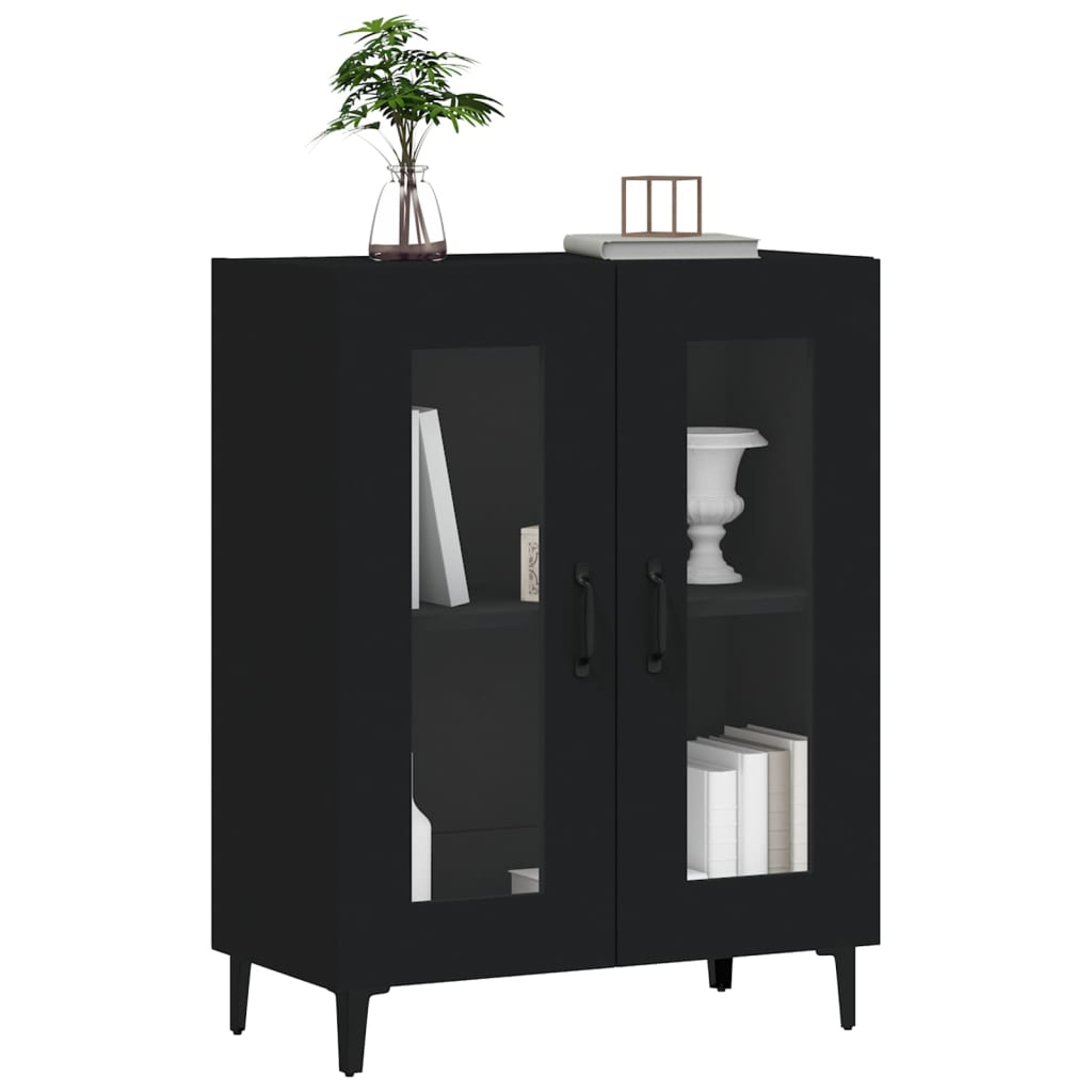 Black Sideboard - Sudd