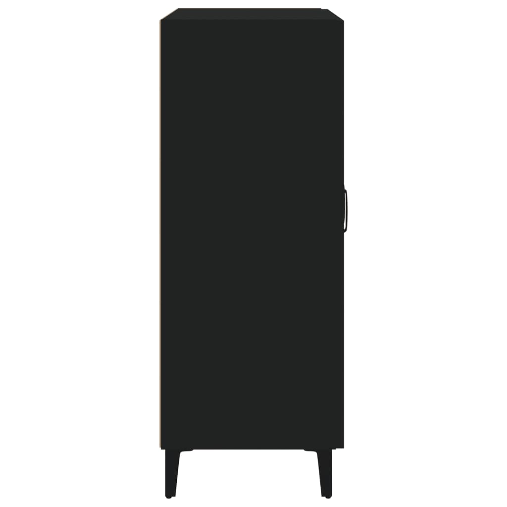 Black Sideboard - Sudd