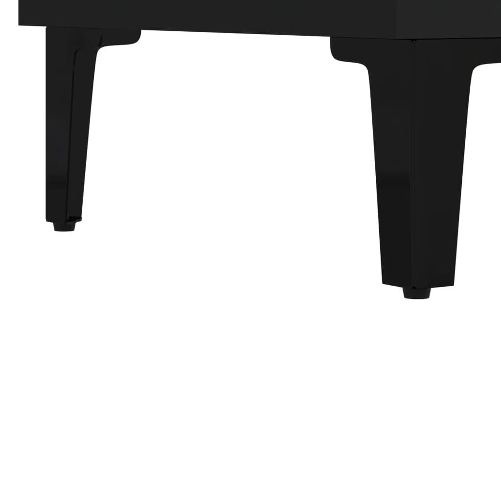 Black Sideboard - Sudd