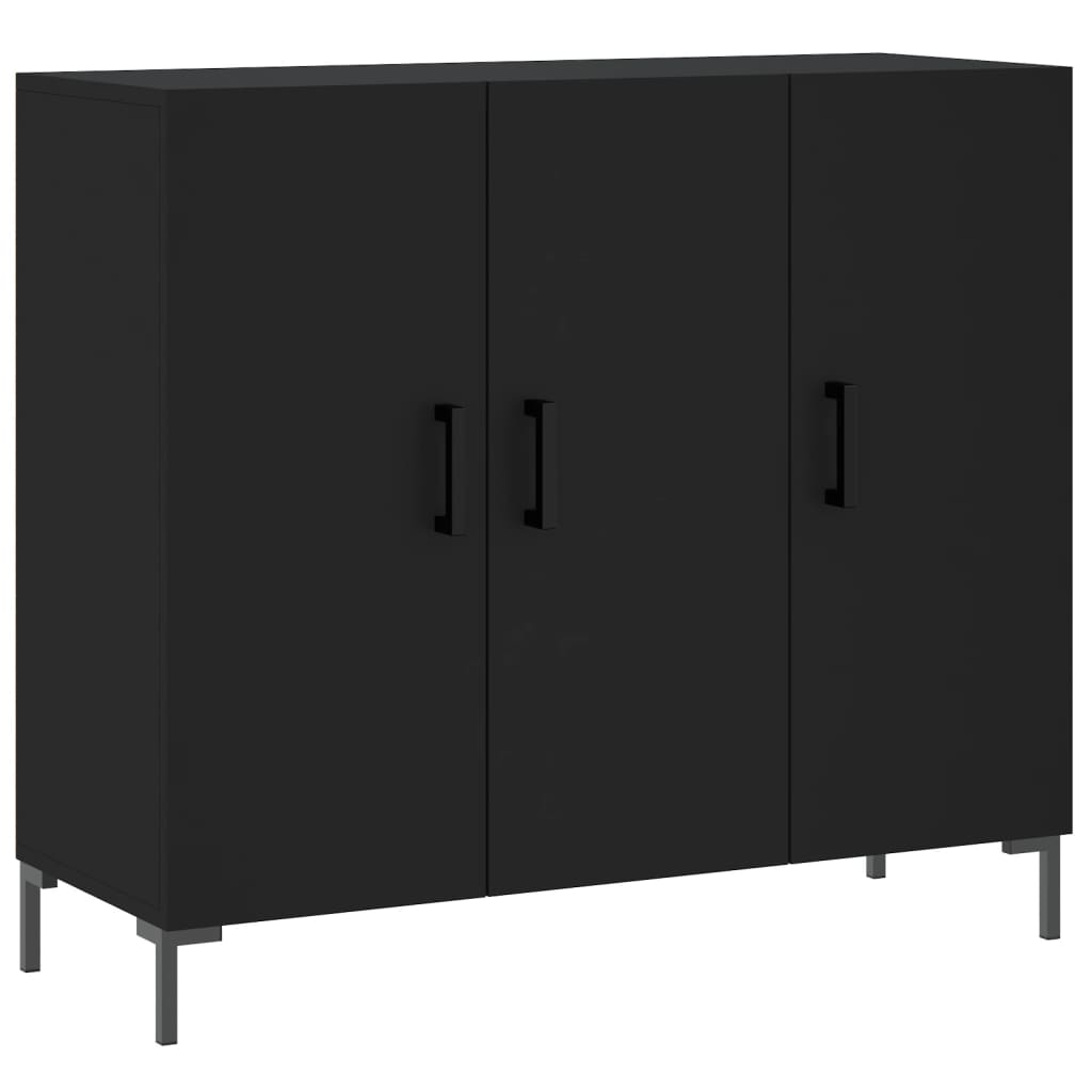 Black Sideboard - Sudd