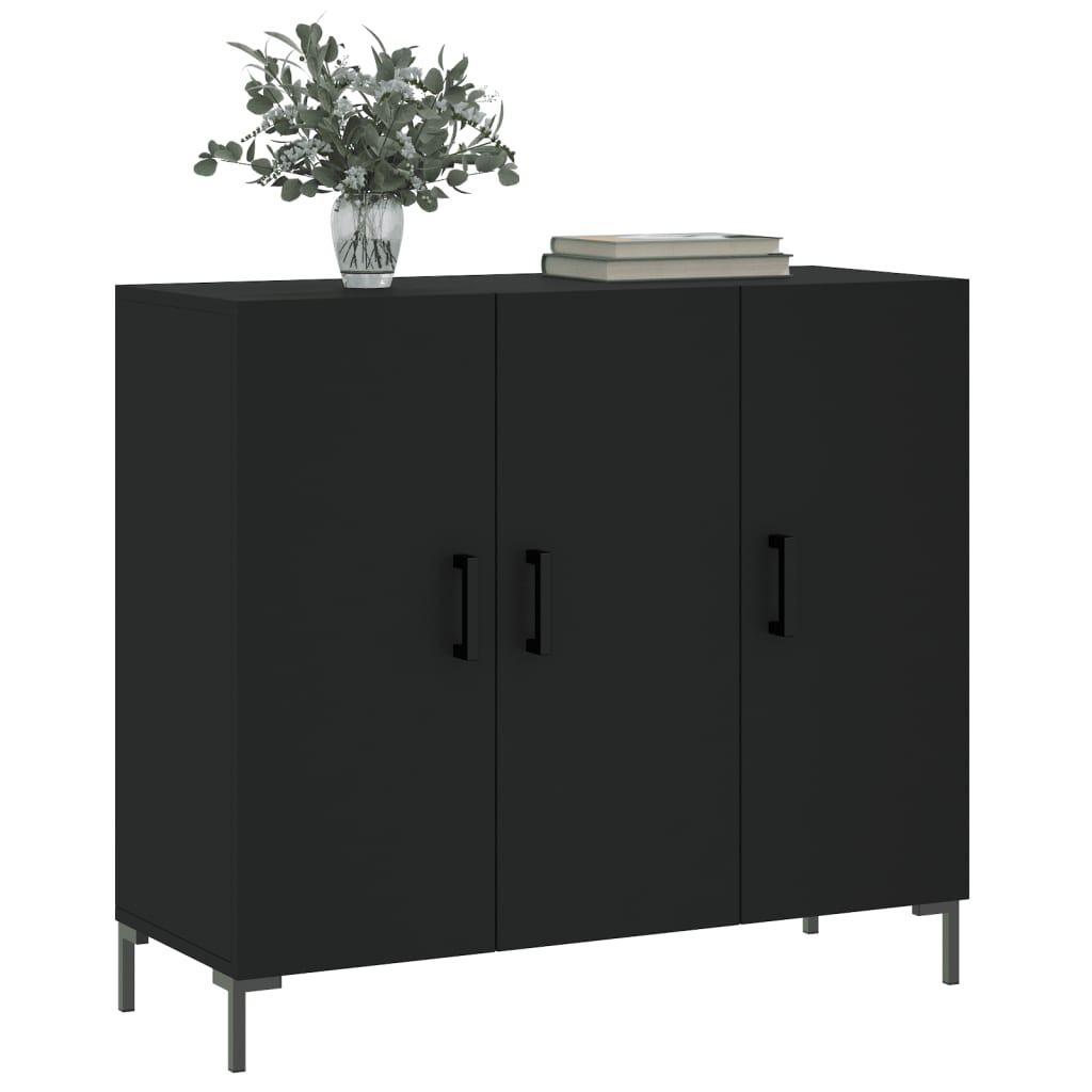 Black Sideboard - Sudd