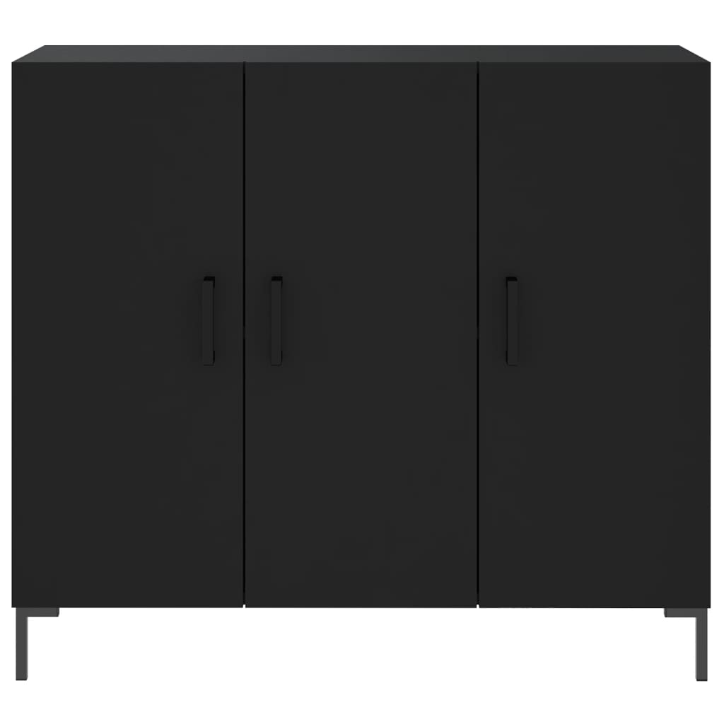 Black Sideboard - Sudd