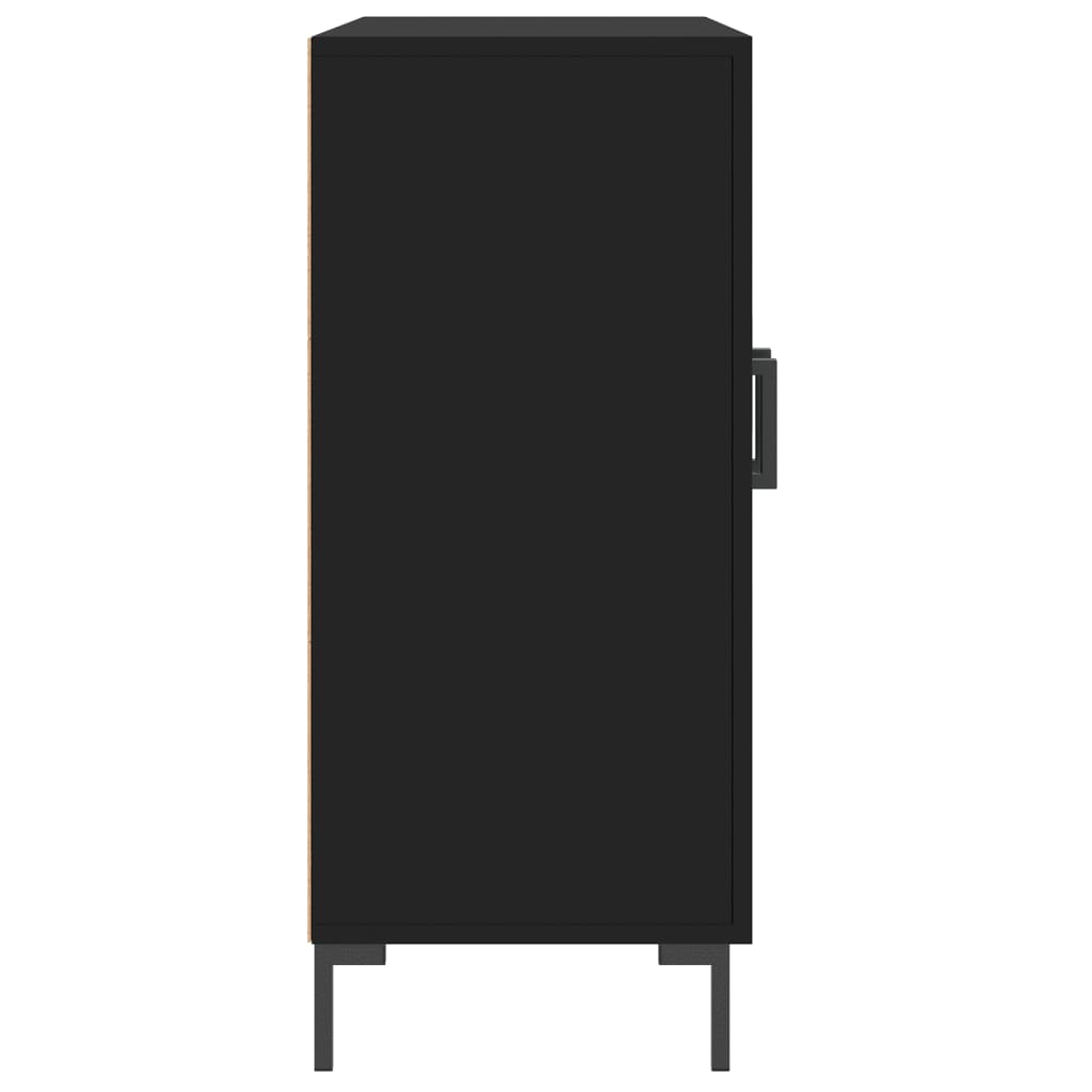 Black Sideboard - Sudd