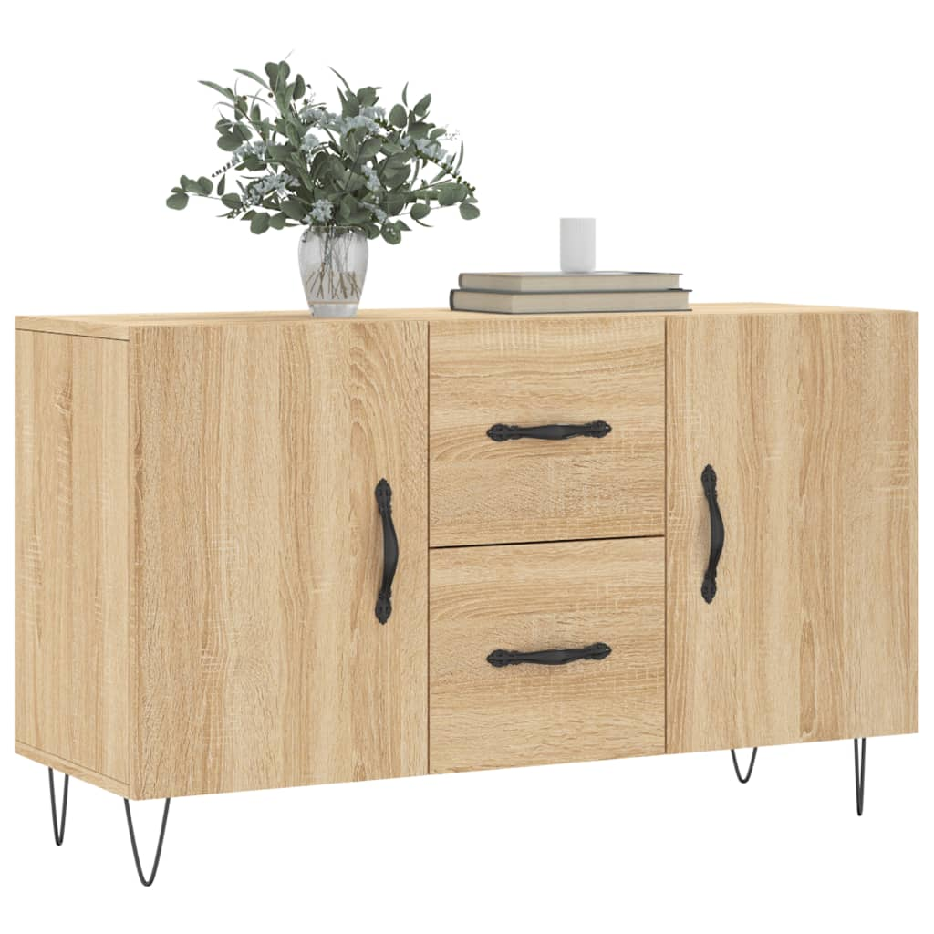 Sonoma Oak Sideboard Large - Sudd